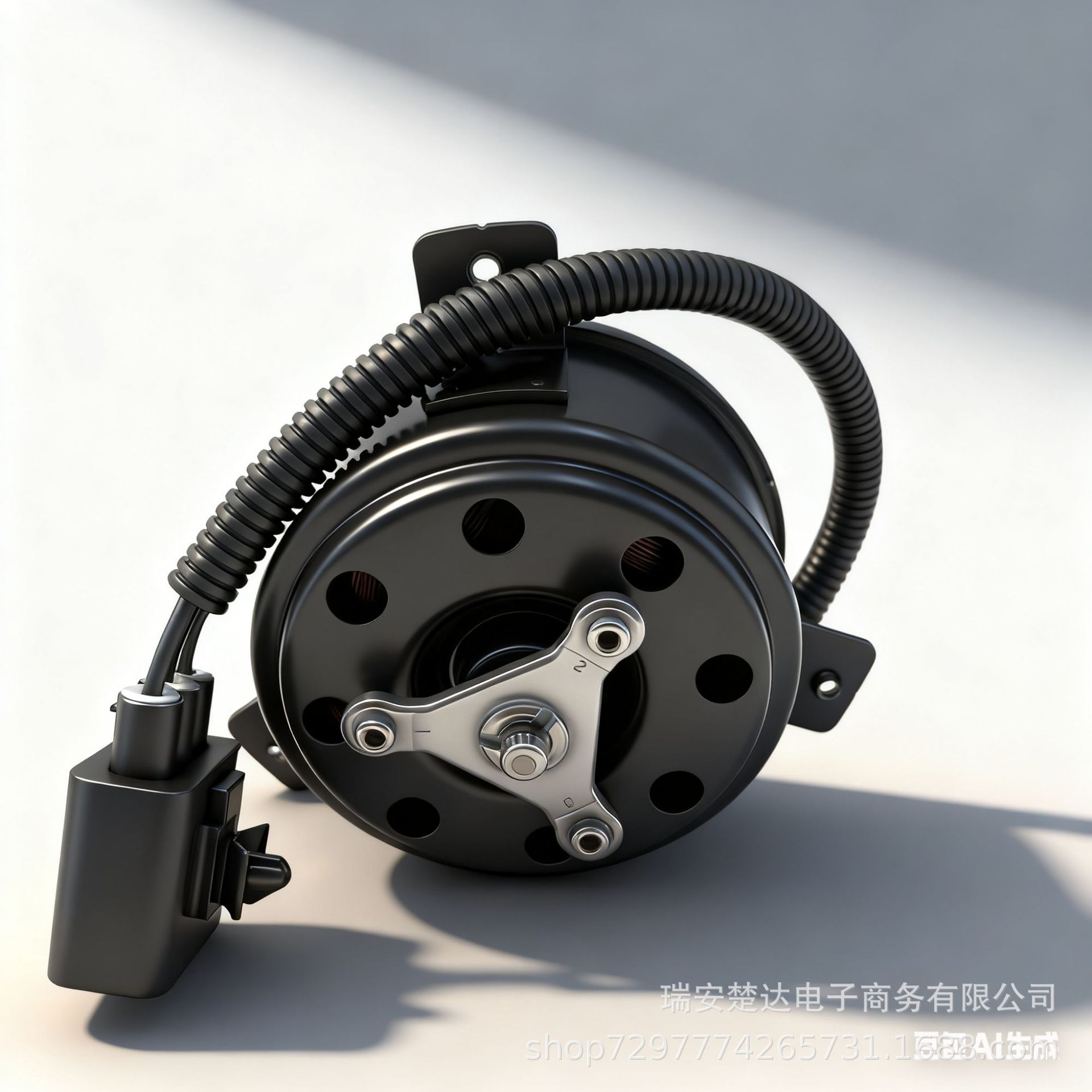 25386-Cc160/F44823-C160 Automotive Cooling Fan Motor