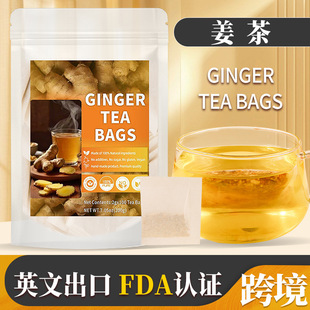 �羳Ginger Tea BagsŮ�������B����ůθ����֧���N ���B����