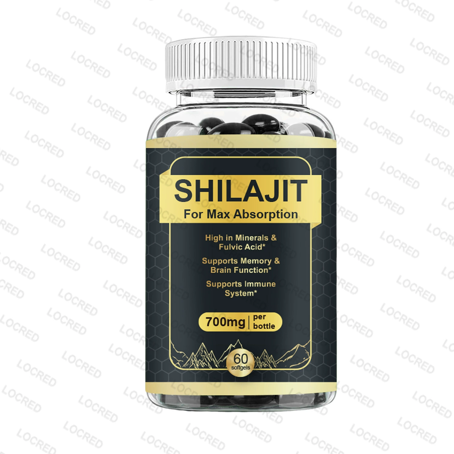 Внешнеторговый производитель трансграничных источников Xilaizhi Soft Capsules