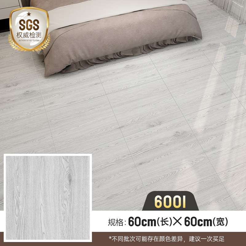 pegatinas de suelo de PVC autoadhesivas renovación doméstica esterradura antideslizante autoadhesiva pegatinas de suelo de azulejos imitables