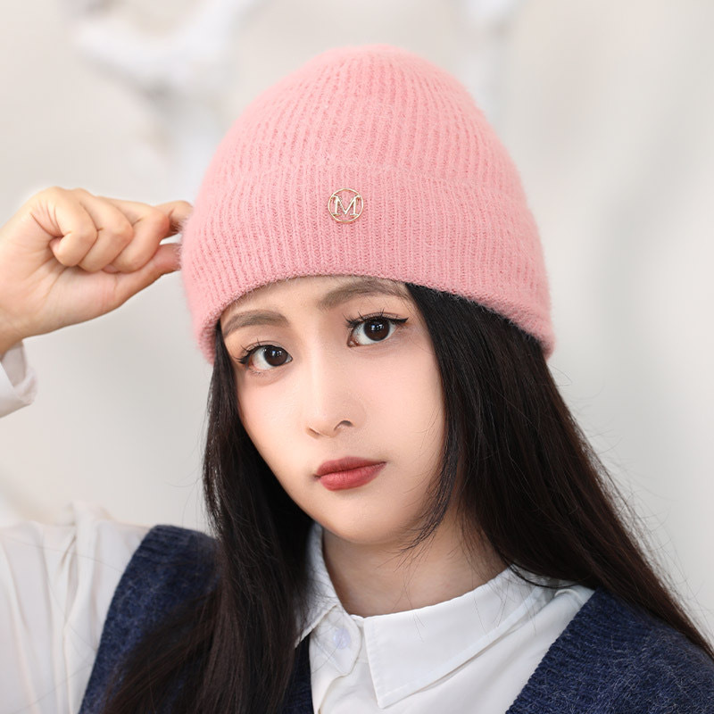 M마크-핑크