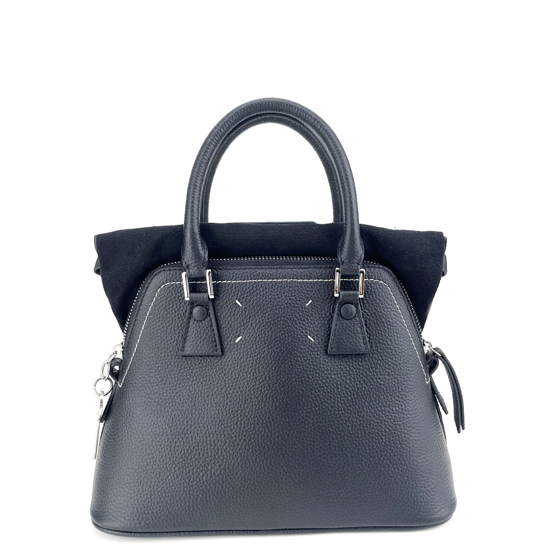 2025 Autumn/Winter Fashion Dark Style Chain Bag - Available In S/M/L, Niche Digital Design Handbag & Crossbody Bag For Women - Thumbnail 4