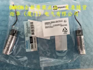 欧姆龙 OMRON 伺服电机电池 R88A-BAT01G 全新原装 正品现货