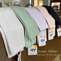 Women's 2023 New Sun Protection Sleeve Suits, UV-Blocking Outdoor Arm Guards, Ice Silk Gloves, Sunshade Driving Sleeves, Dropshipping Wholesale