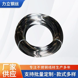 弹簧钢;金属丝;不锈钢丝绳