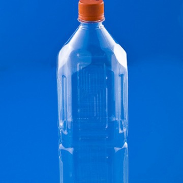 供应PET塑料瓶1.5L 饮料瓶 透明方瓶1.5升酒瓶试剂瓶
