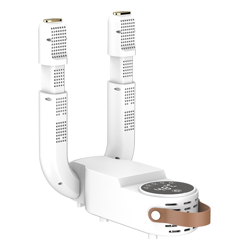 Nueva secadora de zapatos de invierno plegable retráctil máquina de secado de zapatos inteligente temperatura constante deshumidificación desodorante secador de zapatos artefacto