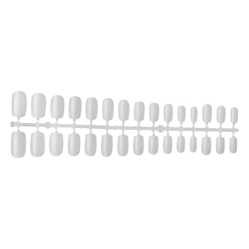 Nail Art Full and Half Cover Nail Tips, Ultra-Thin, No Filing Required, Nail Stickers for Nail Salons, Wholesale