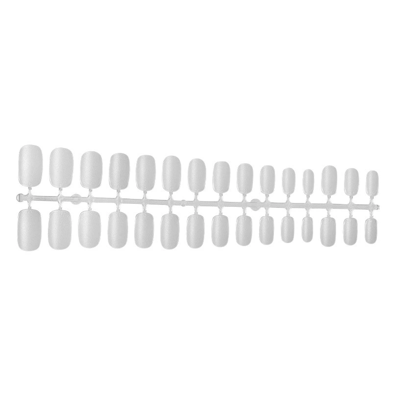 2022 новый маникюрный салон специальные ультратонкие бесшовные износостойкие Полные наклейки для ногтей половину наклейки поддельные патчи для ногтей оптом