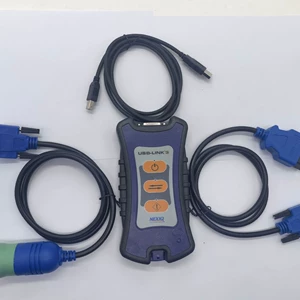 Cross-border NEXIQ USB LINK3 NEXIQ3 Bluetooth 125032 Truck and Car Diagnostic Device Truck Tester