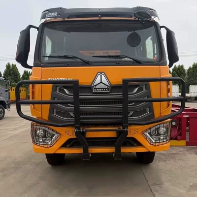Dump Truck with Eight-Wheel – Yük maşınları