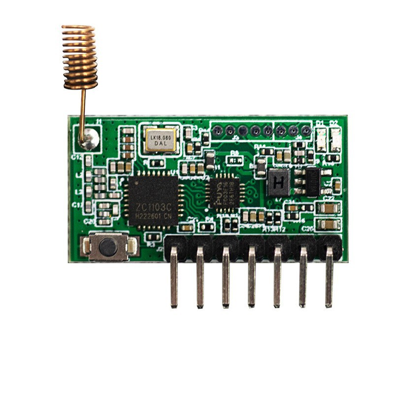 868MHZշһģFSKģ ԶŽϵͳģ