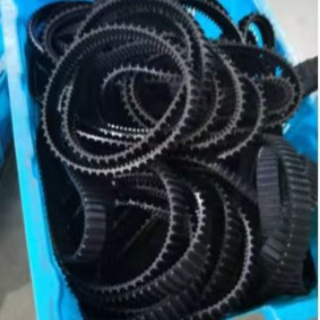 风口热门具身机器人割草机器人陪伴机器人橡胶履带橡胶轮胶皮S