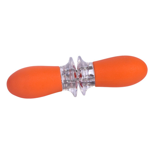 Stainless steel ABS corn fork BBQ corn needle pair of fruit forks for eating corn, non-stick fruit picks barbecue fork