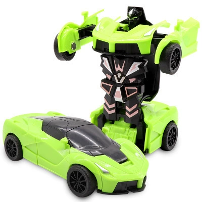 Interactive inertia toy car for boys, off-road SUV