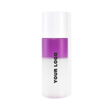 中性无logo卸妆水双层清爽卸妆油 油水混合三合一makeup remover