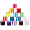 Jewelry, elastic crystal, bracelet, beads, woven tools set, 18 colors, wholesale