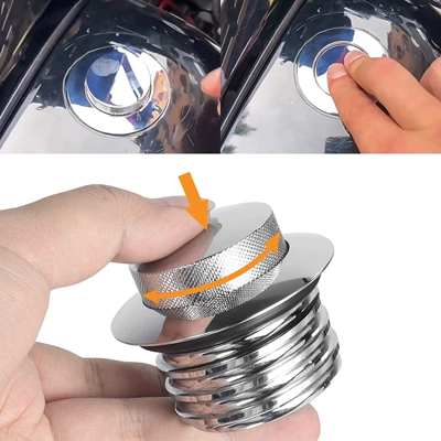 Motorcycle modification parts Harley modification Motosiklet ləvazimatları və aksesuarları - electroplating