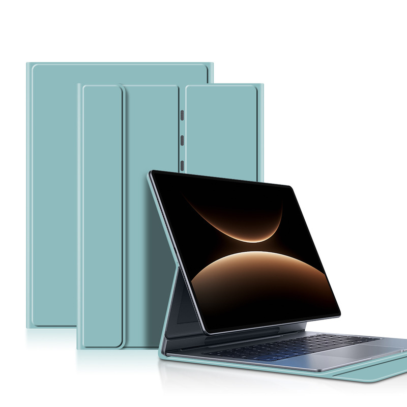 Suitable for Huawei Matepad Edge Tablet Magnetic Double-Sided Clip Protective Cover 14.2inch All-Inclusive Leather Case