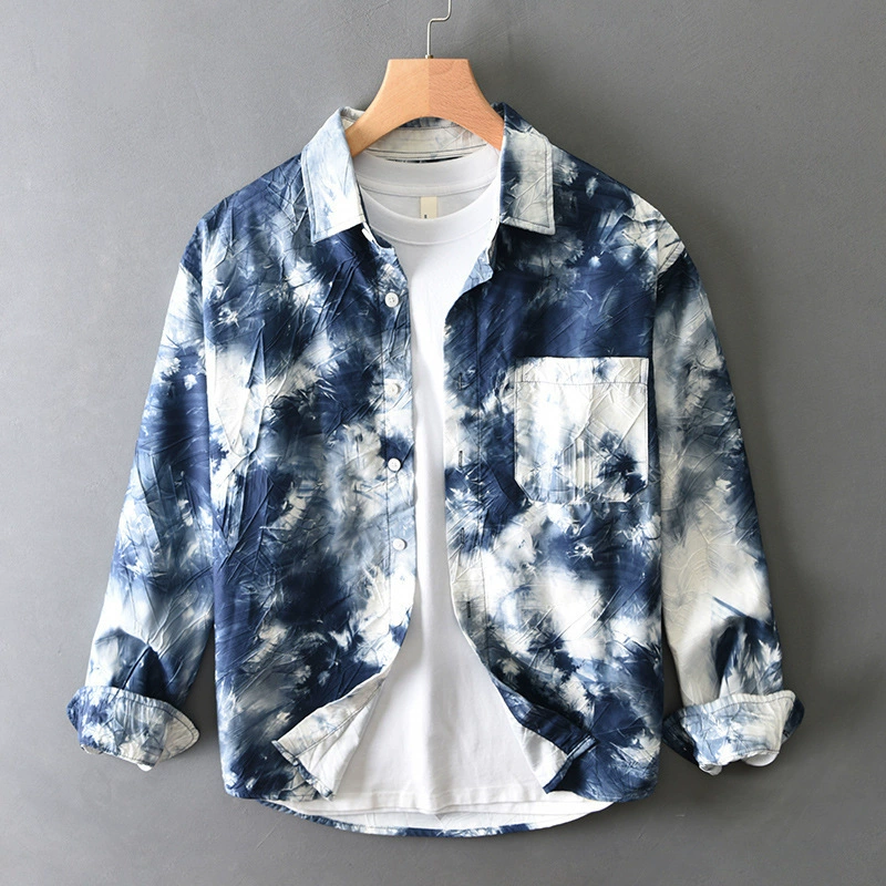 Spring long-sleeve, shirt