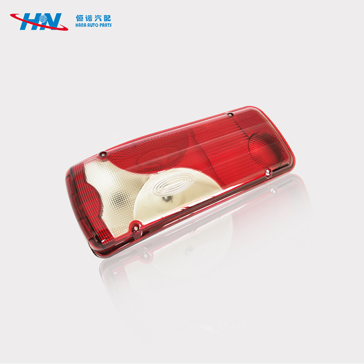 Aplicable a la luz trasera del remolque de la iluminación del vehículo de la luz trasera de la liberación J7