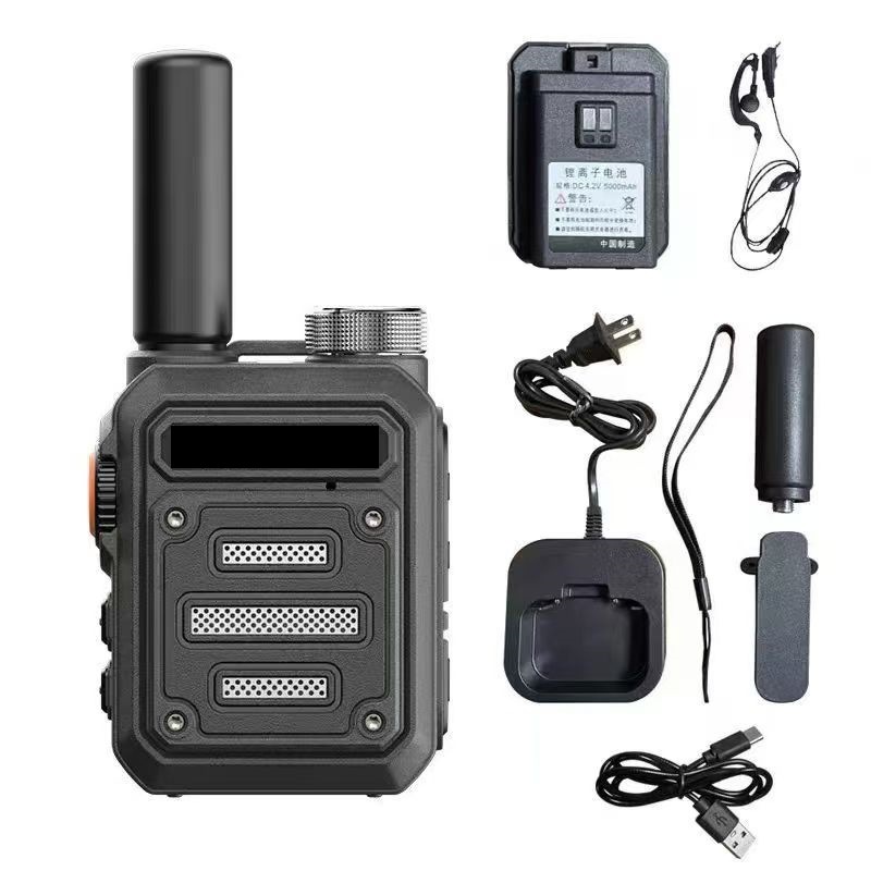 G63 fabricante de fuente de intercomunicación mayorista automático de frecuencia mini sitio de construcción al aire libre hotel esquí comercio exterior mano