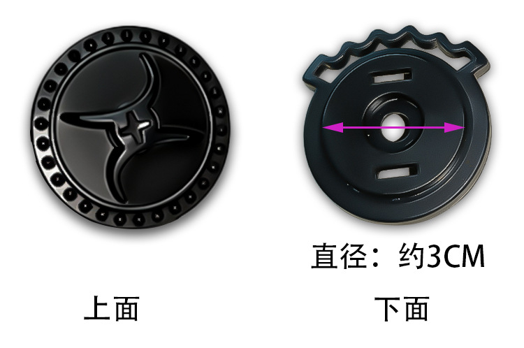 Electric Motorcycle Helmet Accessories New Base Windshield Fixing Screws Electric Scooter Helmet Base Knob Buckle