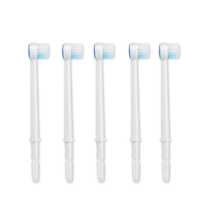 The Water Flosser Nozzle Is Compatible with the Water-Pik Standard Water Flosser Nozzle Wp-100 Toothbrush