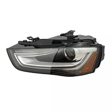 适用于2013-2015奥迪A4B8PA前大灯氙气不带随动美版11针8K0941043