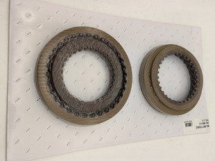 For Dodge 62Te Friction Plate Package Taiwan Quality