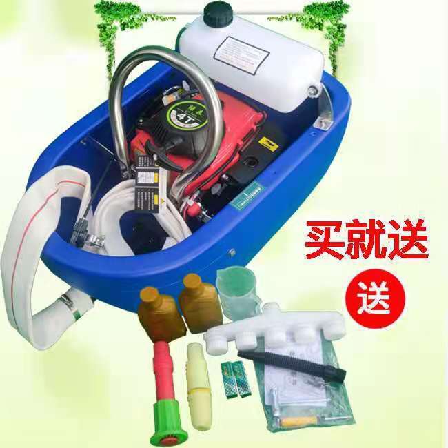 Greenfield's Various Boat-Type Sprinklers, Four-Stroke Gasoline Engines, Water Pumps, Self-Priming Floating Pumps, Boat Pumps, Vegetable Watering Machines