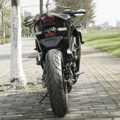 Efi Air-Cooled 6-Speed Single-Cylinder – Motosikletlər