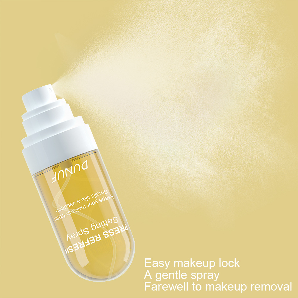 DUNUF Setting Spray Moisturizing, Oil-Controlling and Hydrating 55ml Please check! Link Disclaimer - For Foreign trade only undefined