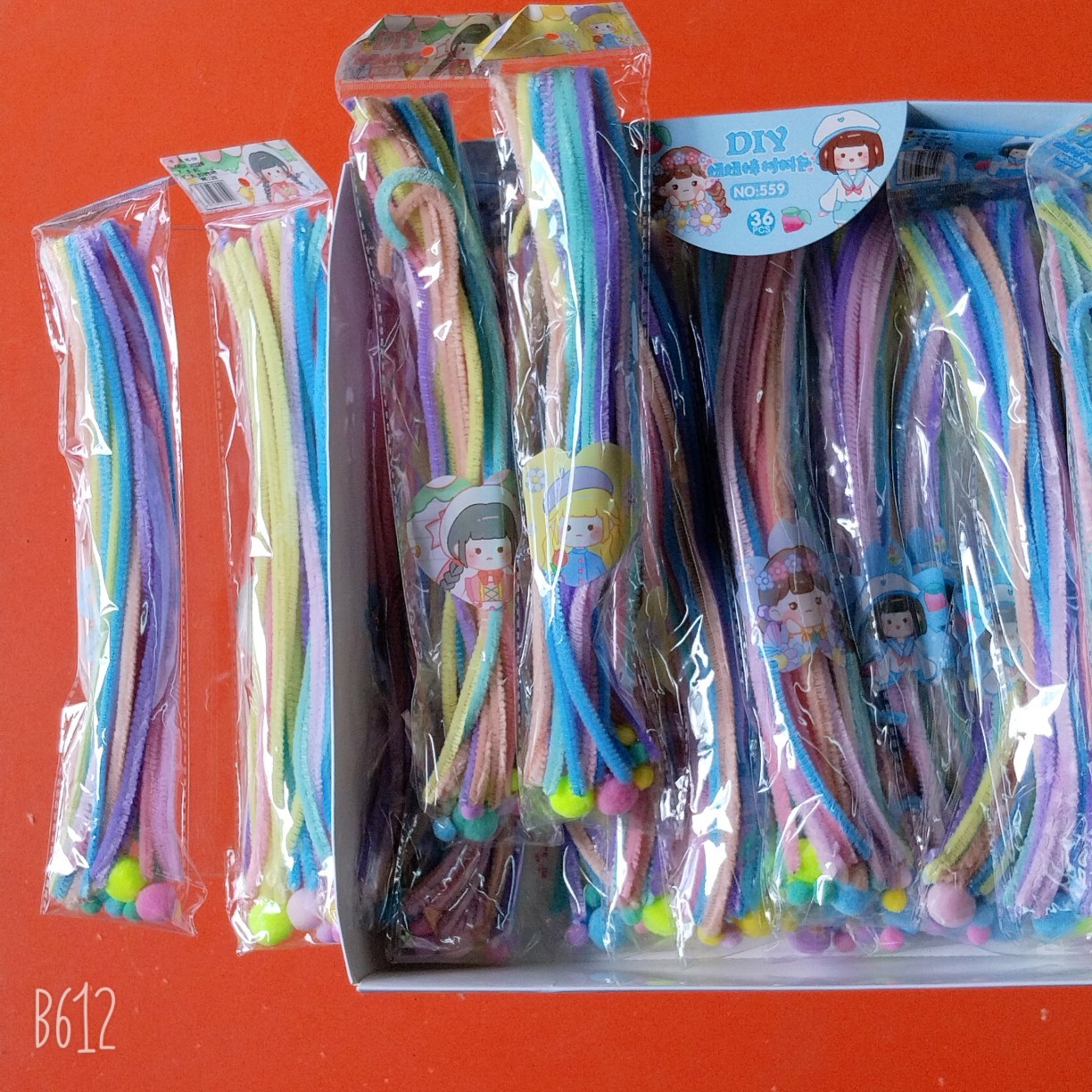 Libro de Colorear Divertido con Pegatinas de Burbujas de Dibujos Animados, Pegatinas de Regalo para Manualidades, Pegatinas Educativas para Jardín de Infancia, Aprendizaje Temprano, Anime 3D