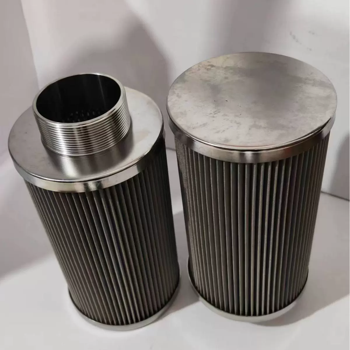 液压油滤芯滤清器吸油系统滤芯变速箱工程机械设备配件磨煤机滤芯