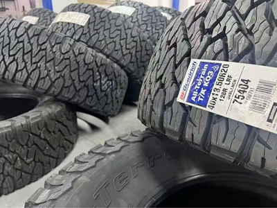 Brand New Bfgoodrich 285/75R16 Off-road şinlər