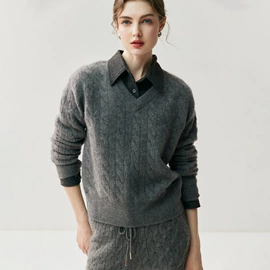 女式羊绒衫;男式羊绒衫;女式T恤