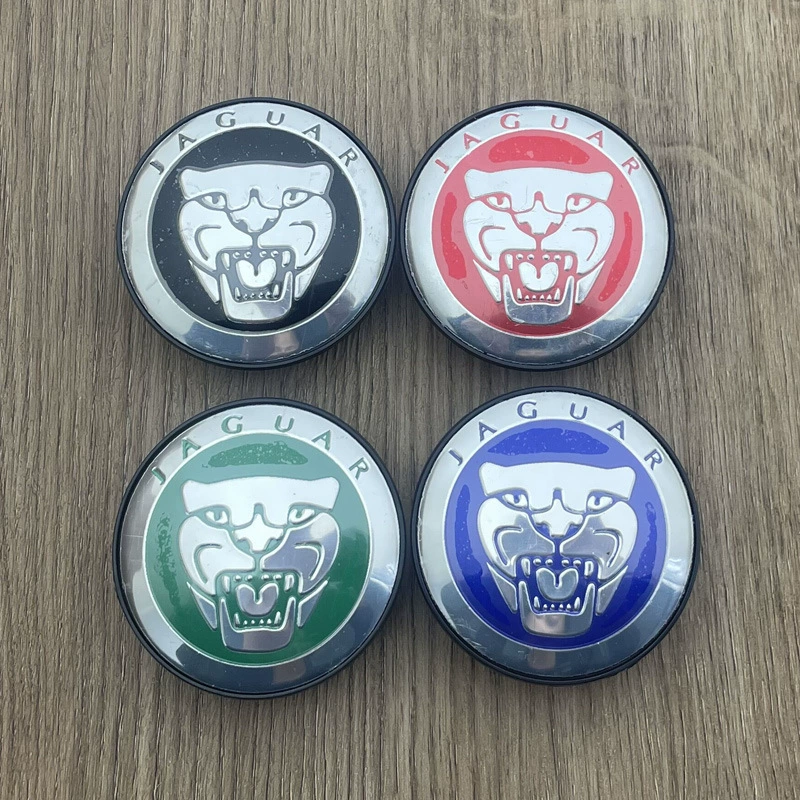 Подходит для Jaguar XJ XF XK X-TYPE Центральная Крышка Ступицы Jaguar Модифицированная Крышка Ступицы крышка шины