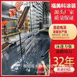 山东电泳涂装源头厂家承接自动生产线设计制造工厂电泳设备