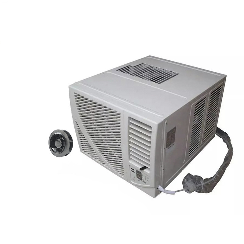 3500W cooling and heating window machine air conditioner drainage-free installation-free portable all-in-one machine