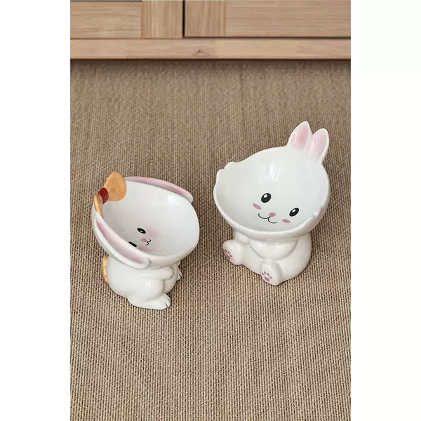 Cute pink-eared rabbit-capacity 200G⚑