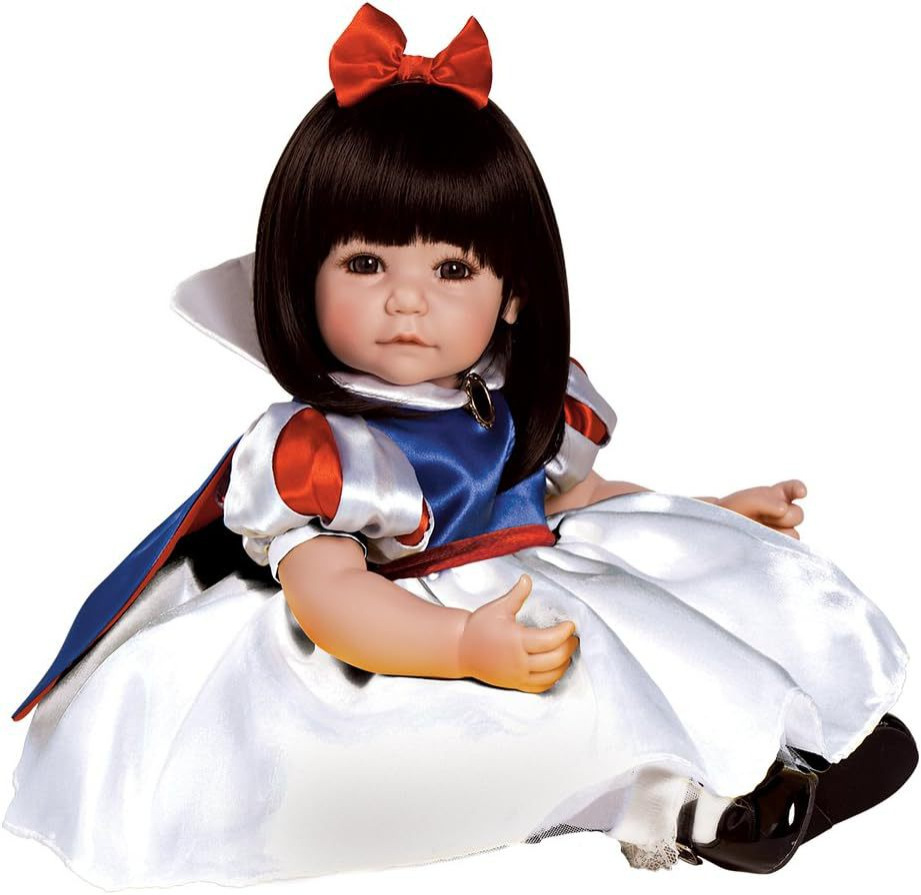 50cm Linda simulación muñeca transfronteriza e-commerce suministro de entrega de una sola pieza