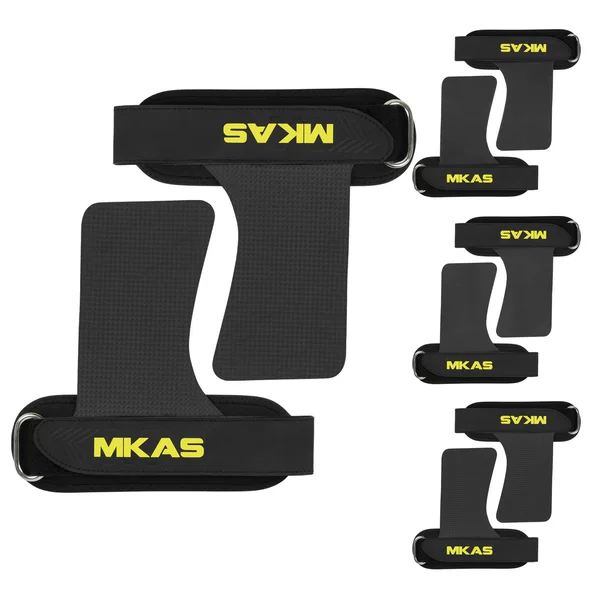Cross-Border Deadlift Booster Belt Fitness Gloves Weightlifting Pull-Up Horizontal Bar Training Hypalon Hypa Dragon Palm Protector