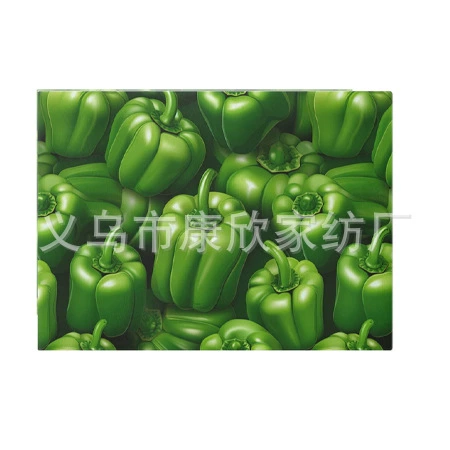 Популярная льняная подставка для кухни, антиобжиговая и грязеотталкивающая утеплённая салфетка для стола, новый домашний дизайн