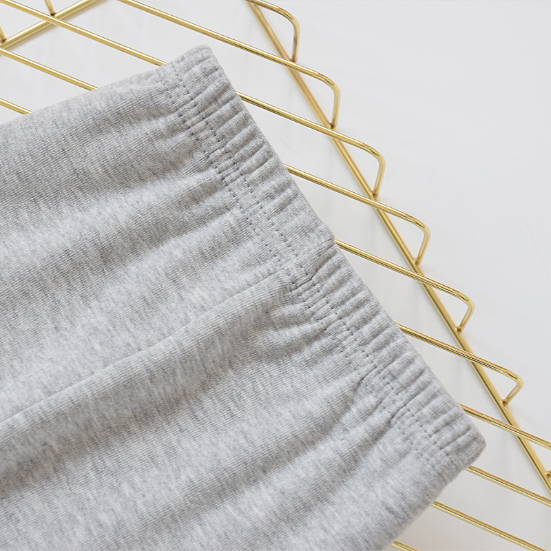 Polainas de niña primavera y otoño pantalones delgados ropa exterior para niños medianos y pequeños estilo occidental bebé primavera y verano para niños melocotón corazón flor pantalones para niños