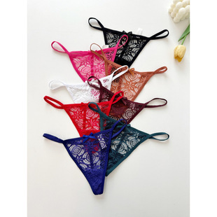 Q 22111LFrench lace mesh panties ��ʽ�ٽz�W����ѝ�羳��