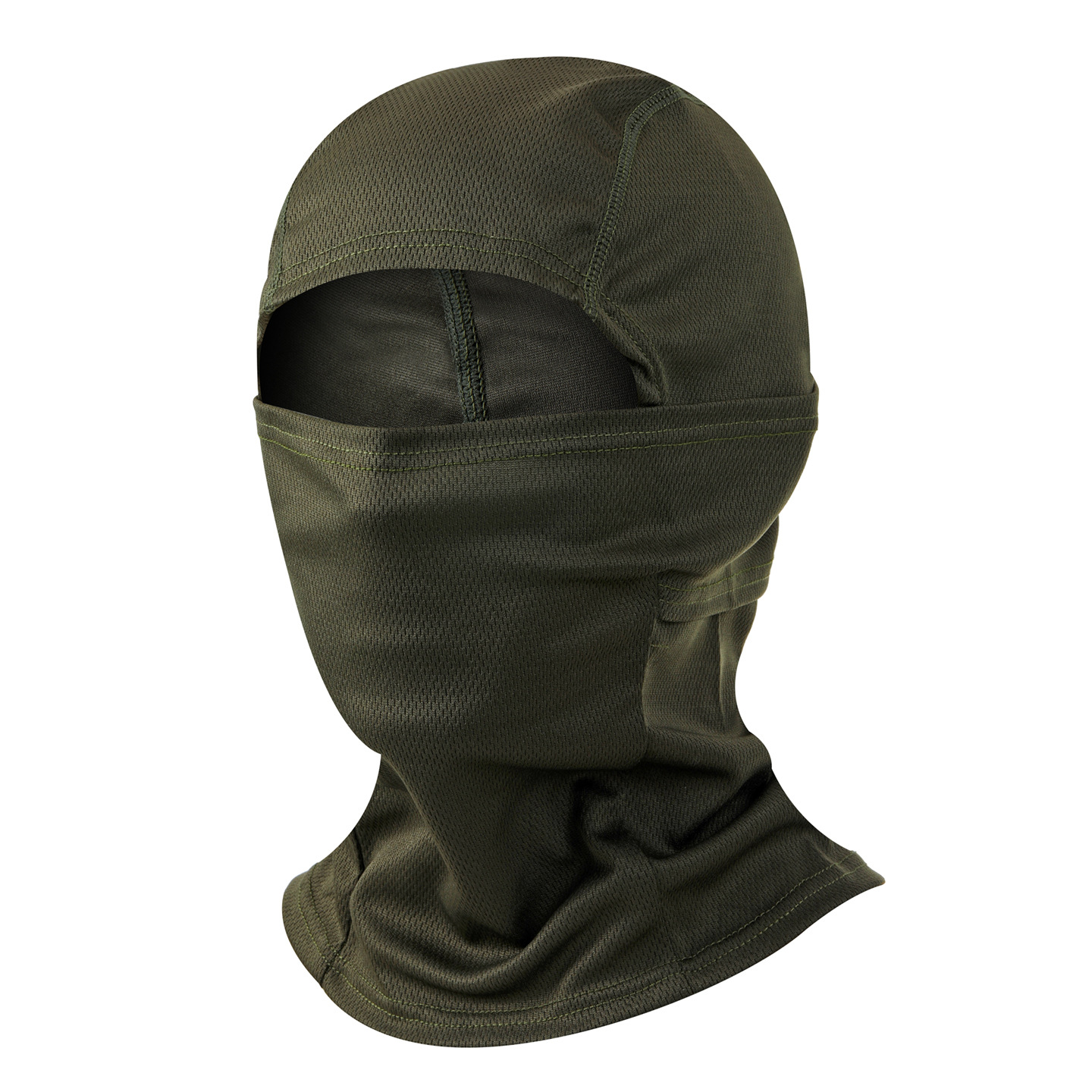 Máscara solar de ciclismo transfronteriza cubierta de camuflaje al aire libre secado rápido respirado a prueba de viento protector facial turbante militar para hombres y mujeres