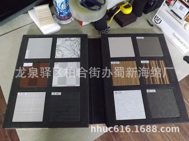 供应地板色卡内托eva泡沫/色卡定位eva泡棉/色卡固定eva包装海绵