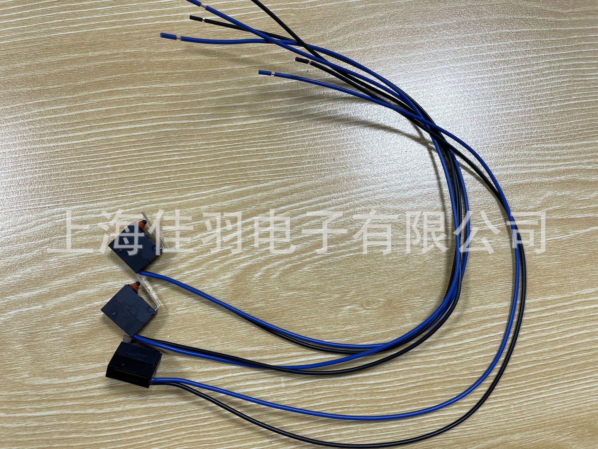 浙江瑞耐普电子RNP微动开关SD23-R11AA-