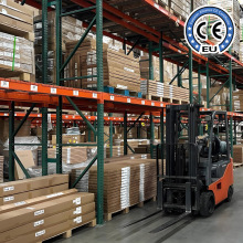 佛山厂家出口美国重型货架ANSI标准北美海外仓托盘货架palletrack